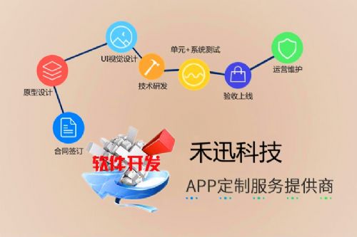禾迅科技 多功能定制軟件開(kāi)發(fā)與互聯(lián)網(wǎng)技術(shù)服務(wù)