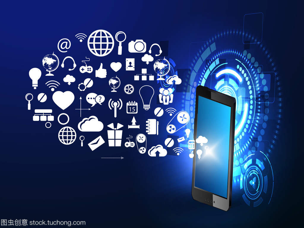 互聯(lián)網(wǎng)技術(shù)服務(wù)的未來跡象 智能融合與生態(tài)重塑